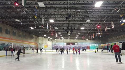 kendall ice arena